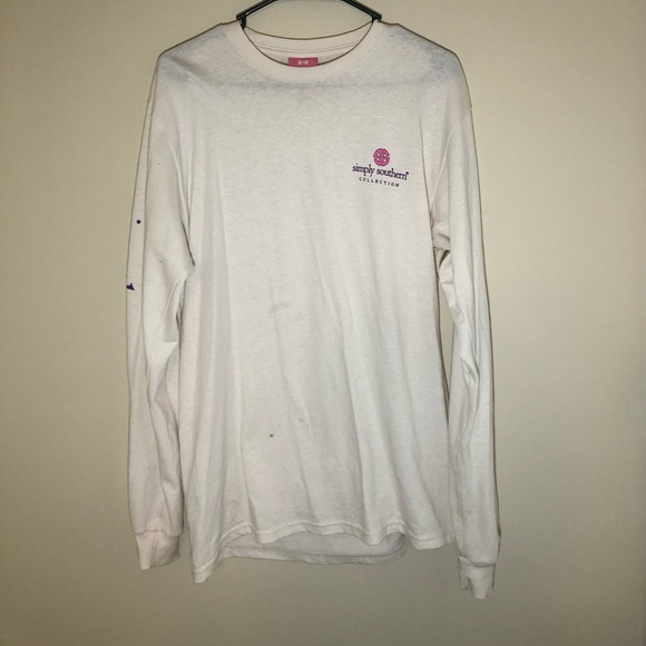 Simply Southern Tops - Long sleeve simply southern Simply Southern Tops - Long sleeve simply southern